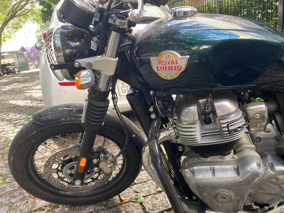 ROYAL ENFIELD INTERCEPTOR 